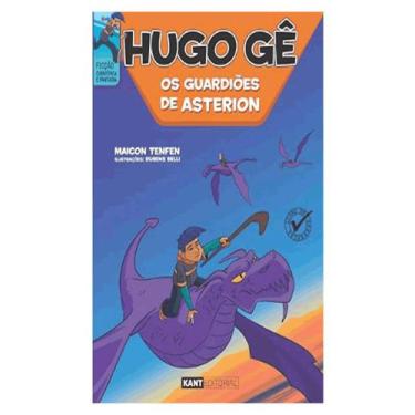 Imagem de Hugo gê os guardiões de asterion - EDITORA SALTO GRANDE, 3