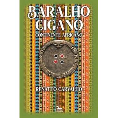Imagem de Baralho Cigano - Continente Africano - ANUBIS EDITORES                