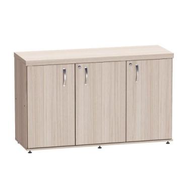 Imagem de Armário Credenza Com 03 Portas PE40 Pandin 1,20 M Casablanca