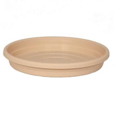 Imagem de Prato Desli Para Vasos Areia - 26cm
