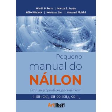 Imagem de Pequeno Manual do Náilon - Artliber Editora Ltda
