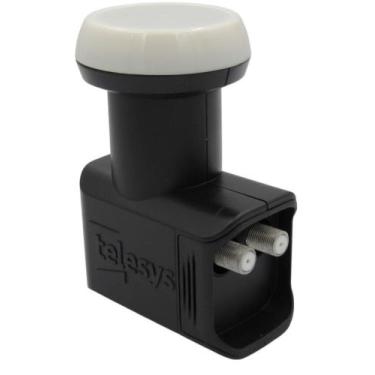 Imagem de Lnbf ku duplo telesys mod tsw12