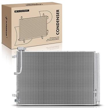 Imagem de A-Premium Condensador de ar condicionado A/C compatível com Audi A8 Quattro S8 2013-2014 3.0L 4.0L, substituição # 4H0260403D