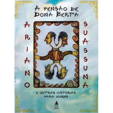 Imagem de Livro - A pensão de Dona Berta e outras histórias para jovens