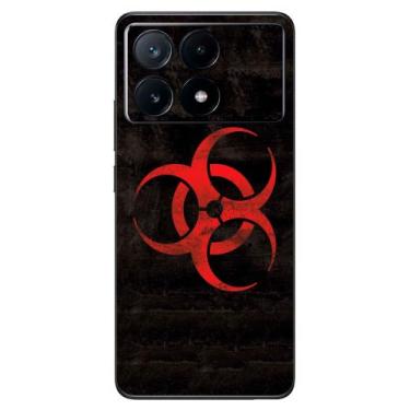 Imagem de Capa Adesivo Skin155 Verso Para Xiaomi Poco F6 Pro - KawaSkin