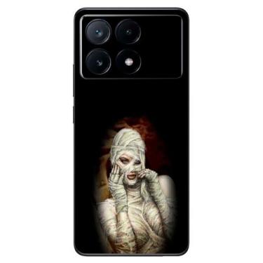 Imagem de Capa Adesivo Skin116 Verso Para Xiaomi Poco F6 Pro - KawaSkin