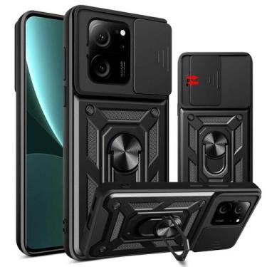 Imagem de Capa Capinha Case Para Xiaomi Mi 13T 13T Pro - Protetora - Chroma Tech