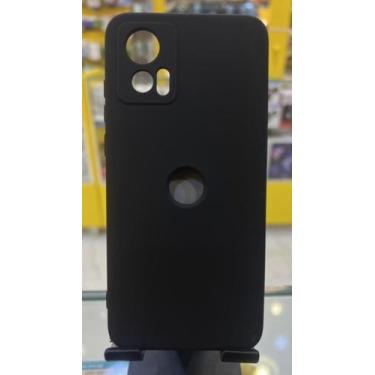 Imagem de Capa Capinha Case Motorola Moto EDGE 30 NEO 5G Silicone Aveludada Prot