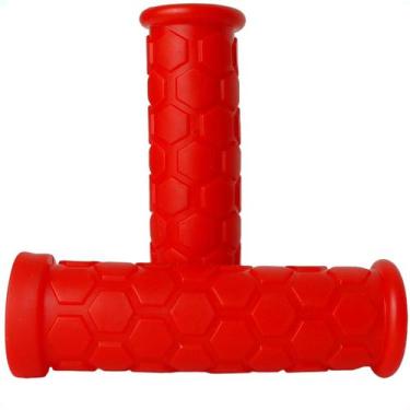 Imagem de Manopla Punho Infantil Para Bicicletas Do Aro 14 ou 16 Mirim - XANDAO 