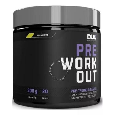 Imagem de Pre Workout Original 300g - Dux Nutrition