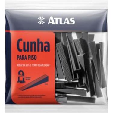 Imagem de Cunha para piso 50 peças ATLAS - ATLAS 