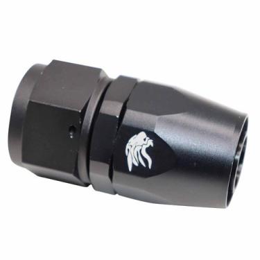 Imagem de Conexão 16AN / AN16 Reta Aeroquip All Black - Cód.9470 - ASLLAN