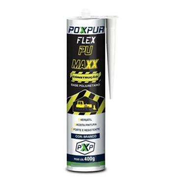 Imagem de Adesivo selador multifuncional pu40 max contrução - Poxpur