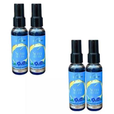 Imagem de SORO CAPILAR REPARADOR DE PONTAS  PROTEÇÃO RECUPERAÇÃO SEMI DI LINO 60