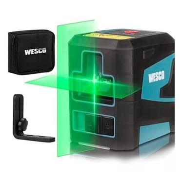 Imagem de Nível a laser Wesco WS8915K + Bolsa e Suporte magnético