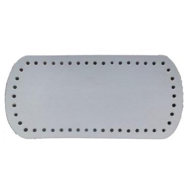 Imagem de Fundo de Bolsa Sintético Montana 24,50 x 11,50cm para Bolsa de Crochê 