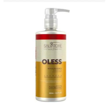 Imagem de Shampoo Hidratação Intensa - Oless 480ml - Salvatore