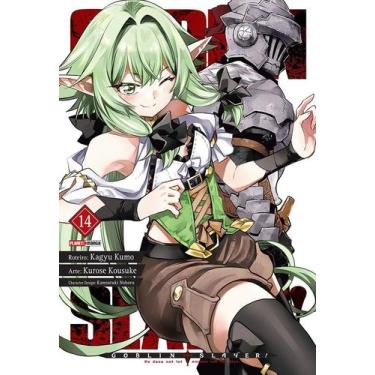 Imagem de Livro - Goblin Slayer Vol. 14