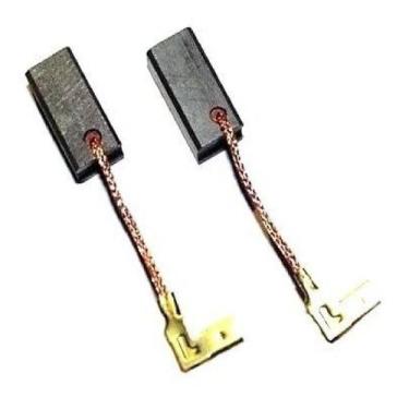 Imagem de Escova De Carvão Esmerilhadeira Dwe4120 4020 Dewalt - 02 Pares - RJ PE