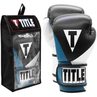 Imagem de Luva De Boxe E Muay Thai Boxing Prime Title