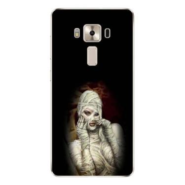 Imagem de Capa Adesivo Skin116 Verso Para Zenfone 3 Deluxe (ZS570KL) - KawaSkin