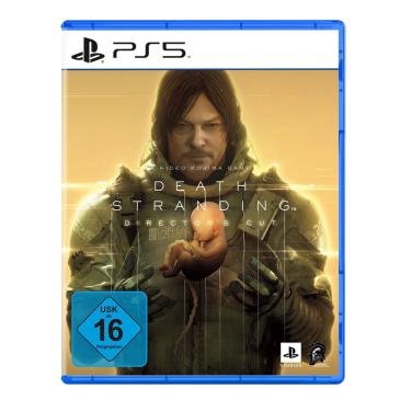 Imagem de Jogo eletrônico PlayStation 5 Death Stranding Director's Cut