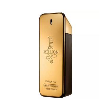 Imagem de Perfume 1 Million Paco Rabanne Masculino Eau De Toilette 200Ml
