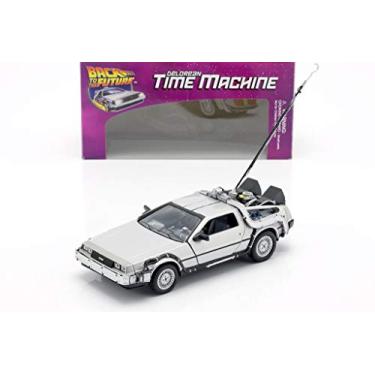 Imagem de OPO 10 - Delorean car from The Movie Back to The Future I - Scale 1:24-22443W