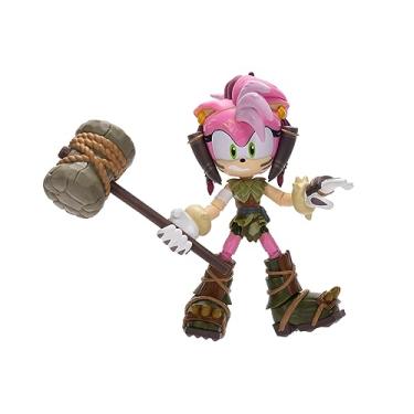 Imagem de Sonic Prime 5" Thorn Rose Action Figure
