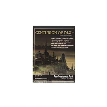 Imagem de Centurion Deluxe Oil Primed Linen Pad 23cm x 30cm