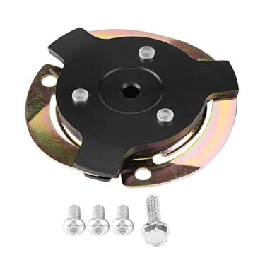 Imagem de Kit de Reparo de Placa de Cisalhamento de Embreagem de Ar Condicionado para Compressor de Carro, Substituição Direta Padrão Original, Feito Com Metal, Uma Solução Barata para