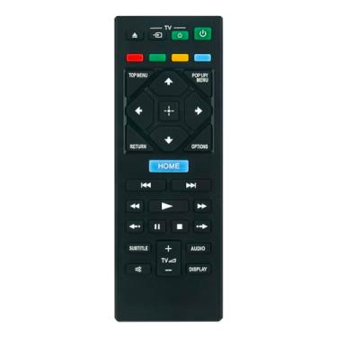 Imagem de Beyution Controle remoto substituído RMT-VB500E adequado para Sony 4K BD Blu-Ray TV, modelos compatíveis: UBP-UX80 UBP-X1000ES UBP-X500 UBPX500