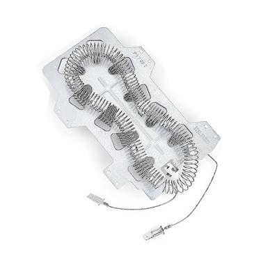 Imagem de Elemento de aquecimento da secadora para Samsung DV42H5000EW/A3, DV42H5200EP/A3, DV42H5200EW/A3, DV42H5200EF/A3, DV45H7000EW/A2, DV48H7400EW/A2, DVE50M7450W/A2. 3, DVE5 0R5200W/A3, DV210AEW/XAA,