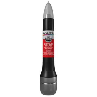 Imagem de Dupli-Color ACC0431 Scratch Fix All-In-1 Tinta de retoque automotivo – Chrysler Blaze Red Crystal – Caneta de tinta de 7 g