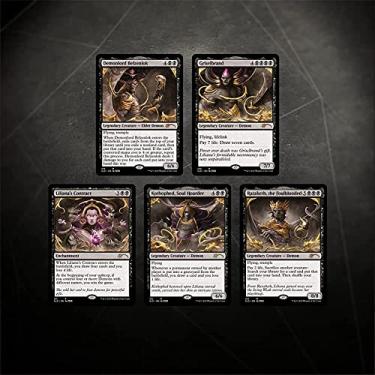 Imagem de Magic: The Gathering Secret Lair: Read The Fine Print (Foil Etched)