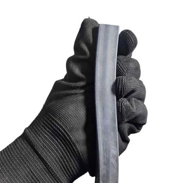 Imagem de Borracha Perfil Esponjoso Vedação 20x15mm Macio - 05 Metros Borrachas Londrina