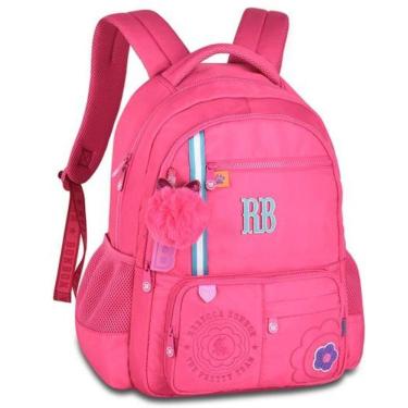 Imagem de Mochila De Costas Oficial Rebecca Bonbon Nylon Soft Rb24548
