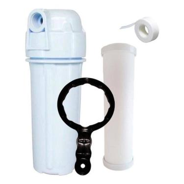Imagem de Filtro De Agua Caixa D`Água Ponto Entrada Poe Cavalete 230