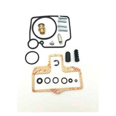 Imagem de Kit de reparo de carburador de carburador para Mikuni HSR42 HSR45 Smoothbore KHS-016 Kit de reposição de peças de reposição de carburador 4245 (1 peça)