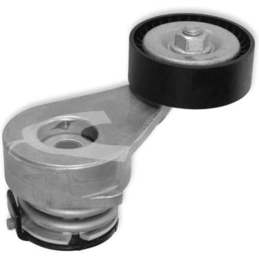 Imagem de Tensionador do alternador Volkswagen Polo Sedan 2002 a 2008 - COBRA