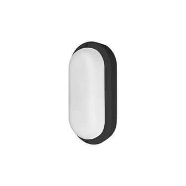 Imagem de LUMINÁRIA TARTARUGA LED PHARE 24W 4000K PRETO