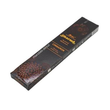 Imagem de Incenso Indiano Balaji Dharma Cinnamon
