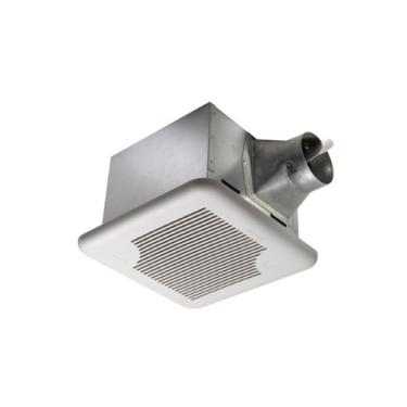 Imagem de Delta Breez SIG110 Ventilador de banho de exaustão, 12,7 W, 120 V, branco|brancos, 110 CFM