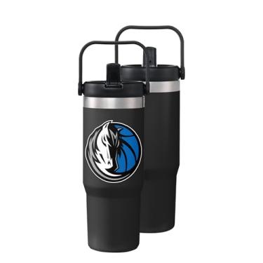 Imagem de FOCO Copo sólido Dallas Mavericks NBA 850.5 g com canudo