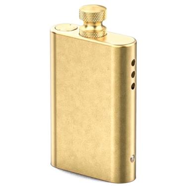 Imagem de Isqueiro de trincheira vintage Permanent Match - Coisas legais exclusivas para homens - sem fluido
