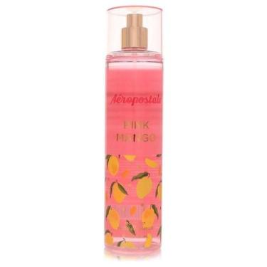 Imagem de Body Splash Feminino Aeropostale Pink Mango 238 Ml