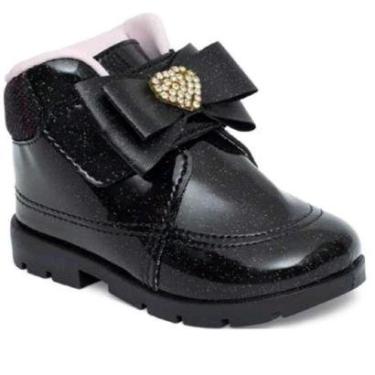 Imagem de BOTA PIMPOLHO FESTA FASE 2 GLITTER REF 012006 MENINA-Feminino