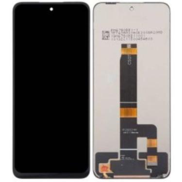 Imagem de Tela frontal touch display x redmi 12 / poco m6 pro 5g s/a - COMPATIVE