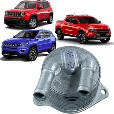 Imagem de Resfriador Trocador De Calor Câmbio Compass Toro Renegade - TANTTO