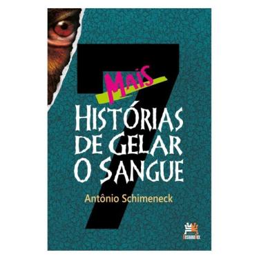 Imagem de Mais 7 Histórias De Gelar O Sangue